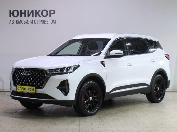 Chery Tiggo 7 Pro Max I с пробегом 2023 года, цена 1 929 000 рублей, 75909 км, внедорожник, Автокод Объявления