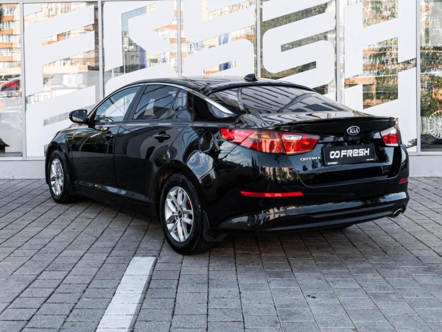 Kia Optima III Рестайлинг Ставрополь  - изображение 2