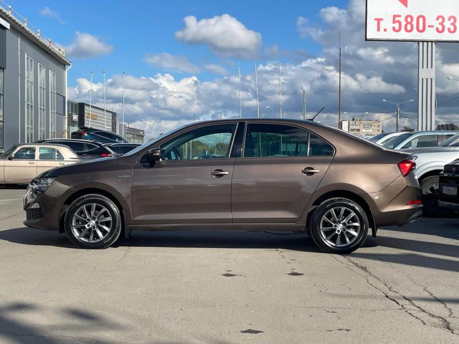 Skoda Rapid II Вологда  - изображение 2
