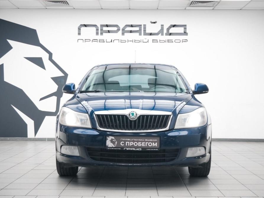 Skoda Octavia II (A5) Рестайлинг Ростов-на-Дону  - изображение 2