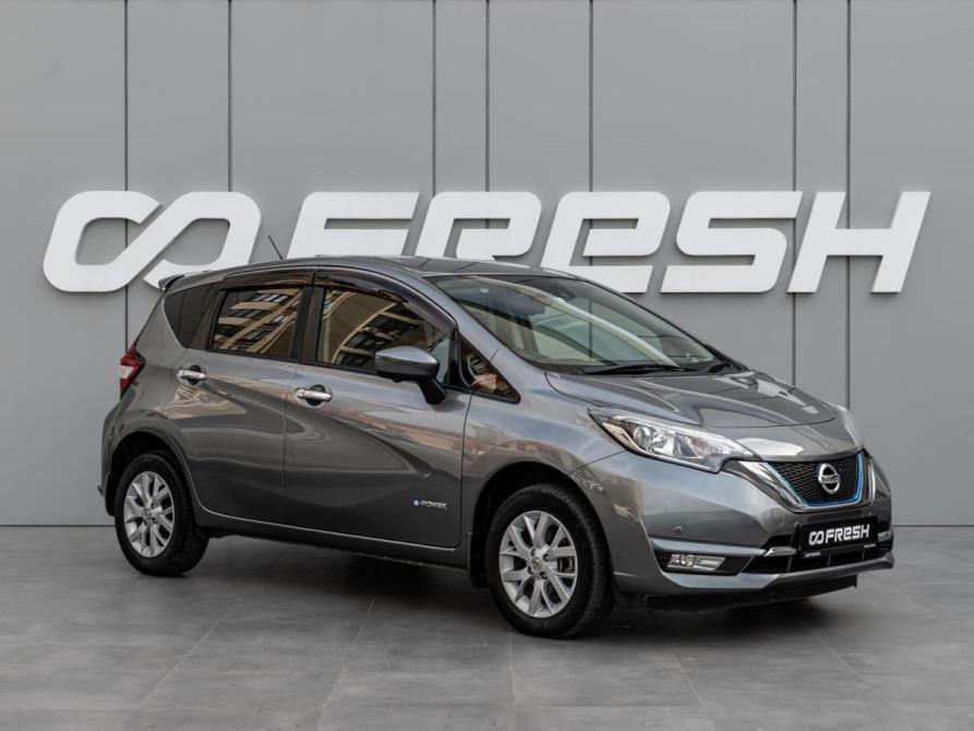 Nissan Note II Рестайлинг Краснодар  - изображение 1