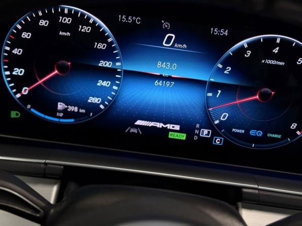 Mercedes-Benz GLE AMG II (V167) с пробегом 2021 года, цена 9 100 000 рублей, 64197 км, внедорожник, Автокод Объявления