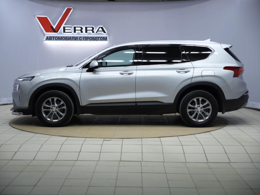 Hyundai Santa Fe IV Рестайлинг Уфа  - изображение 8