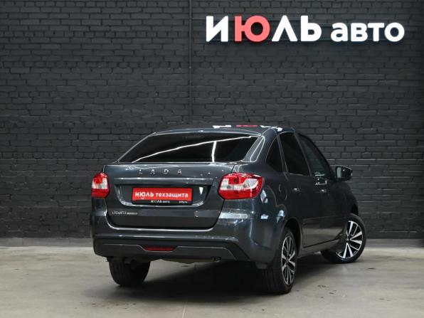 Lada (ВАЗ) Granta I Рестайлинг с пробегом 2024 года, цена 940 000 рублей, 52012 км, лифтбек, Автокод Объявления