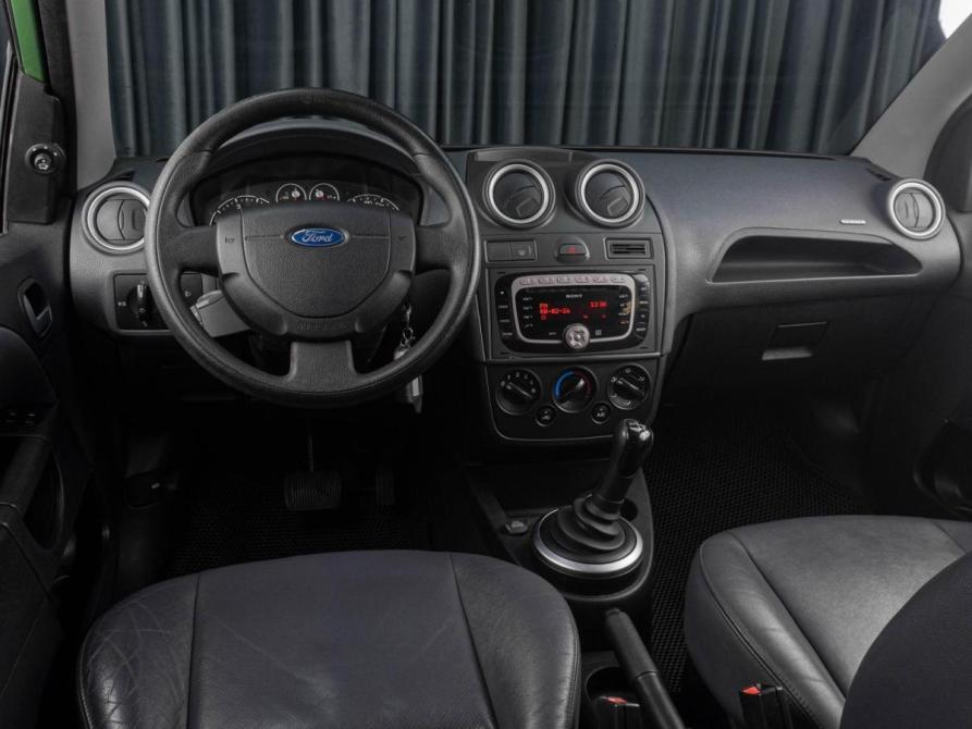 Ford Fiesta Mk5 Тюмень  - изображение 6