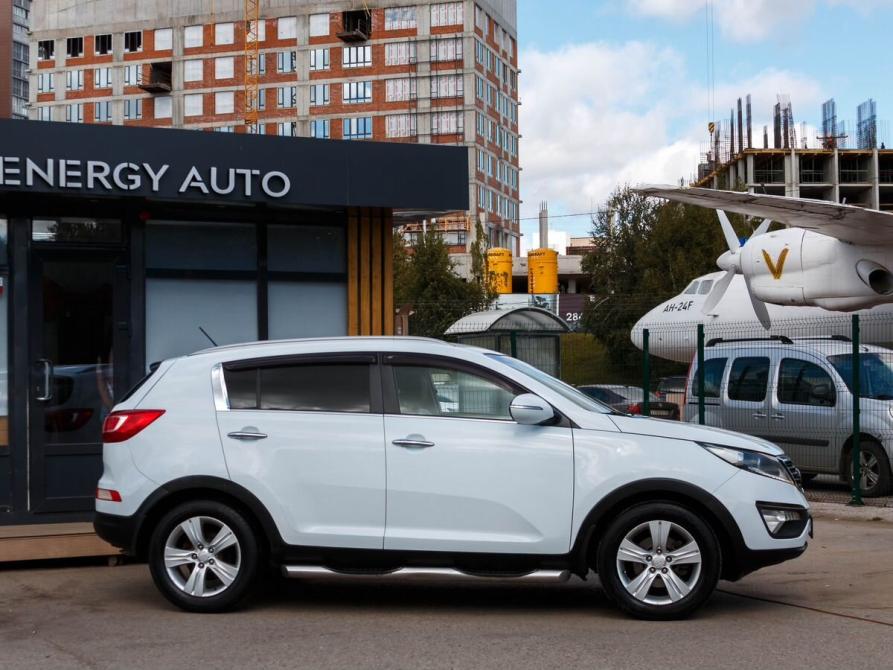 Kia Sportage III Уфа  - изображение 2