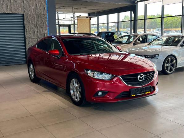 Mazda 6 III (GJ) с пробегом 2014 года, цена 1 660 000 рублей, 119181 км, седан, Автокод Объявления