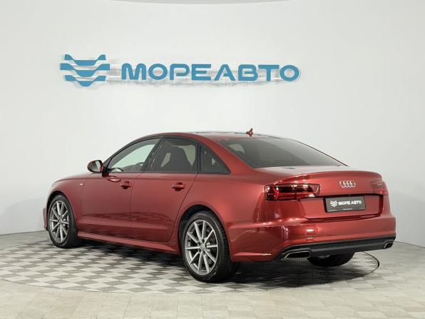 Audi A6 IV (C7) Рестайлинг с пробегом 2016 года, цена 2 500 000 рублей, 143000 км, седан, Автокод Объявления