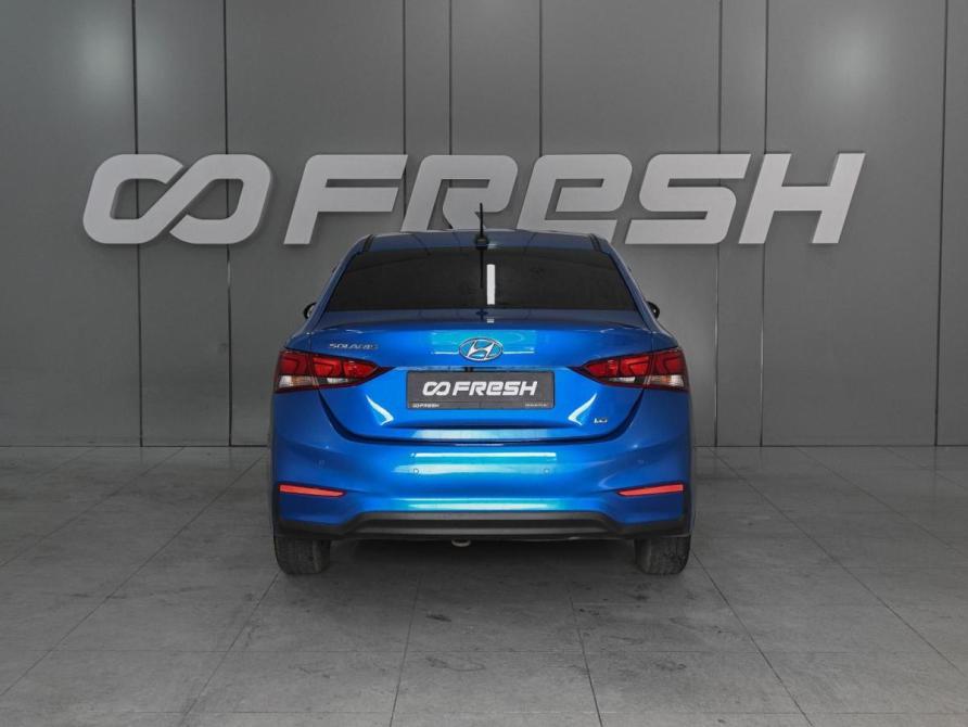 Hyundai Solaris II Ростов-на-Дону  - изображение 4