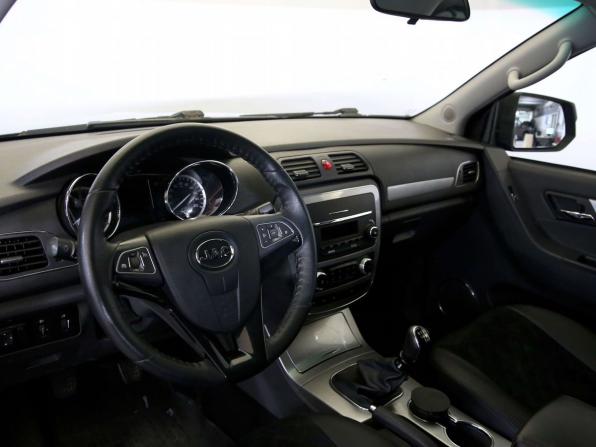 JAC T6 с пробегом 2020 года, цена 1 490 000 рублей, 112752 км, offers.body_type.unknown, Автокод Объявления