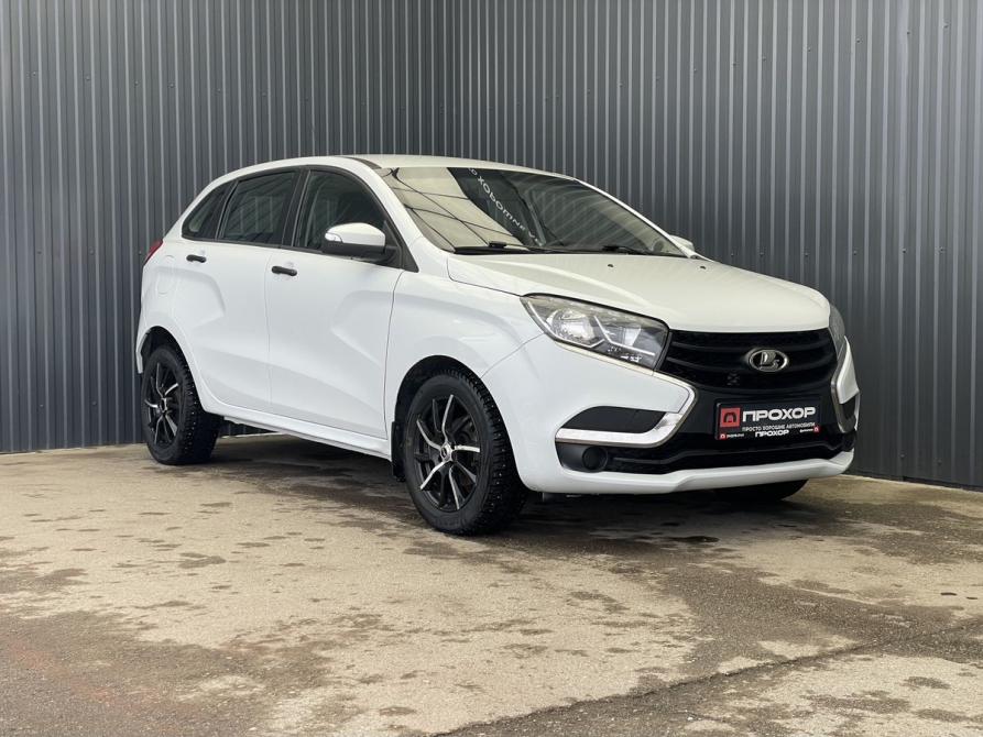 Lada (ВАЗ) XRAY I Пермь  - изображение 23