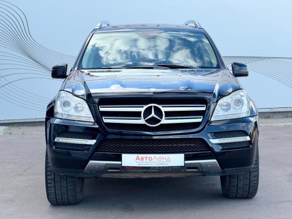 Mercedes-Benz GL-Класс I (X164) Рестайлинг с пробегом 2010 года, цена 1 400 000 рублей, 322949 км, внедорожник, Автокод Объявления
