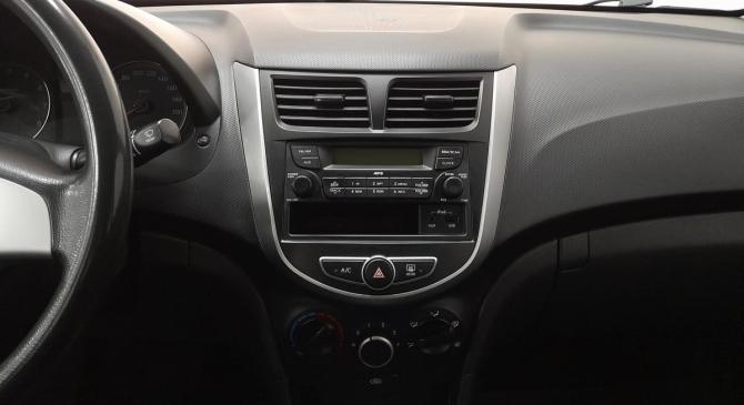 Hyundai Accent IV с пробегом 2010 года, цена 649 000 рублей, 207000 км, седан, Автокод Объявления