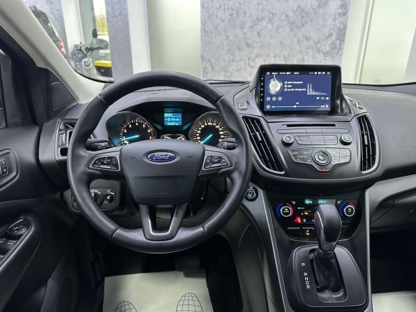 Ford Kuga II с пробегом 2016 года, цена 1 885 000 рублей, 52687 км, внедорожник, Автокод Объявления