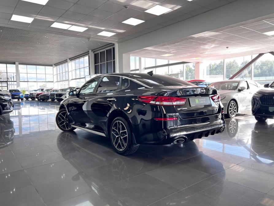 Kia Optima IV Рестайлинг Тверь  - изображение 6