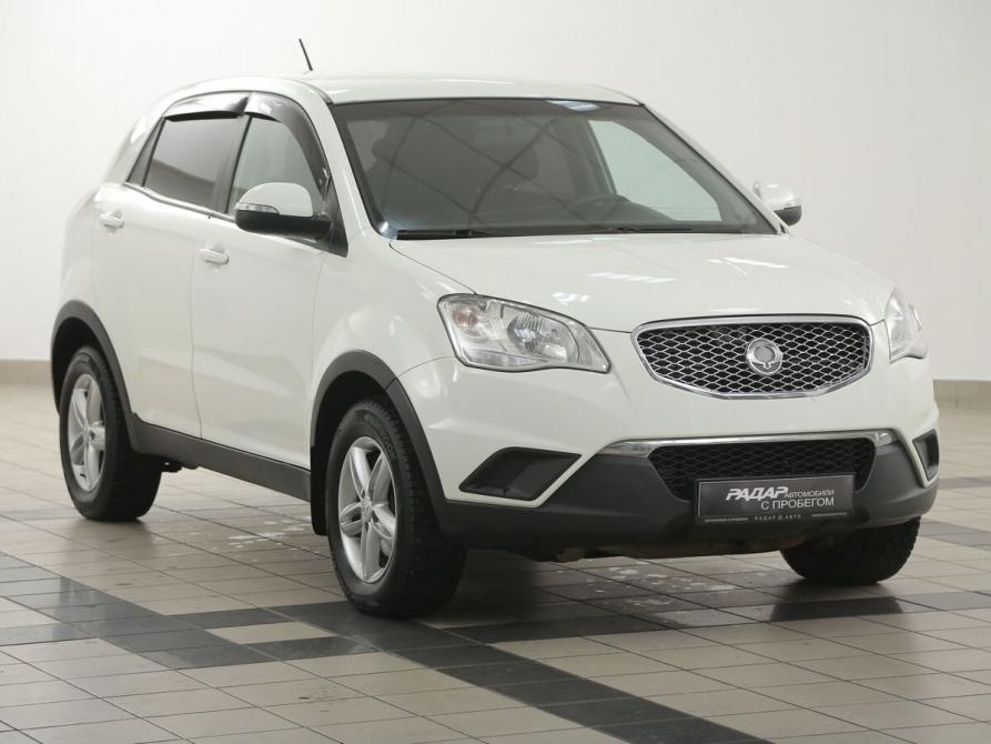 SsangYong Actyon II Иваново  - изображение 1