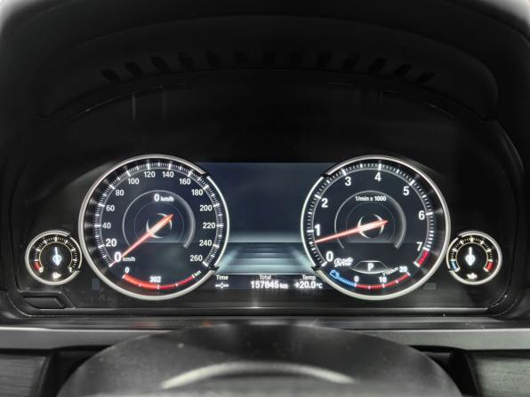 BMW 7 серии V (F01/F02/F04) Рестайлинг с пробегом 2013 года, цена 1 700 000 рублей, 157000 км, седан, Автокод Объявления