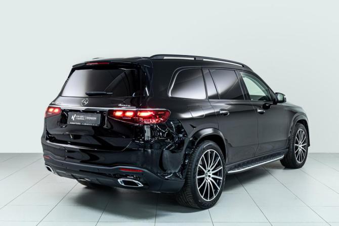 Mercedes-Benz GLS II (X167) Рестайлинг с пробегом 2024 года, цена 16 760 000 рублей, 27858 км, внедорожник, Автокод Объявления