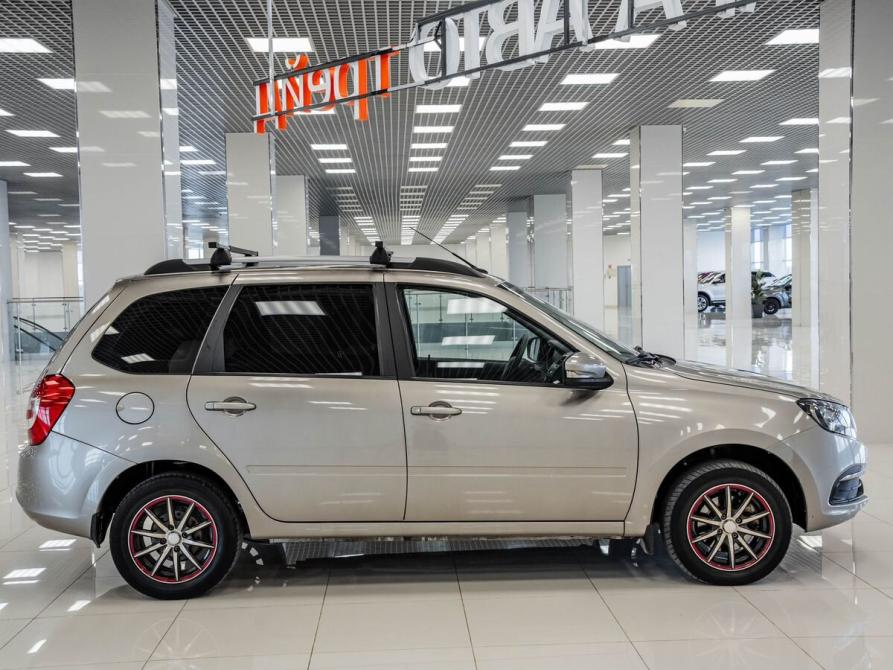 Lada (ВАЗ) Granta I Рестайлинг Самара  - изображение 5