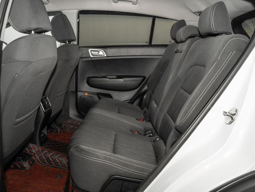 Kia Sportage IV Иркутск  - изображение 7
