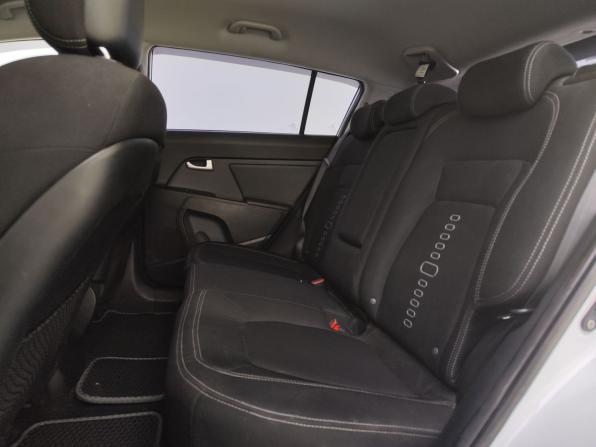 Kia Sportage III с пробегом 2012 года, цена 1 365 000 рублей, 155368 км, внедорожник, Автокод Объявления