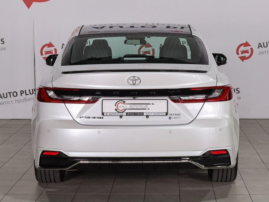 Toyota Camry IX (XV80) China Market Минеральные Воды  - изображение 5