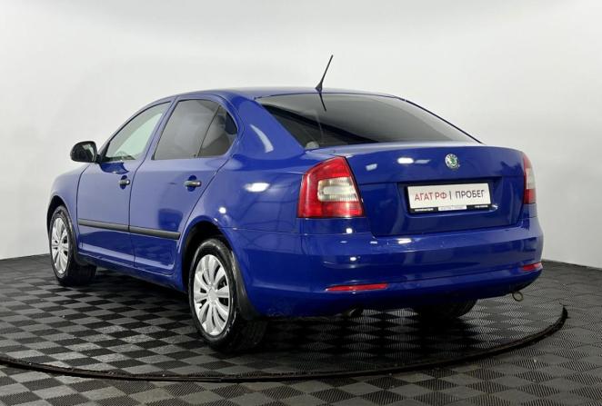 Skoda Octavia II (A5) Рестайлинг с пробегом 2012 года, цена 505 000 рублей, 165448 км, лифтбек, Автокод Объявления