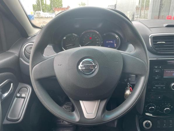 Nissan Terrano III (D10) с пробегом 2017 года, цена 1 179 600 рублей, 131501 км, внедорожник, Автокод Объявления