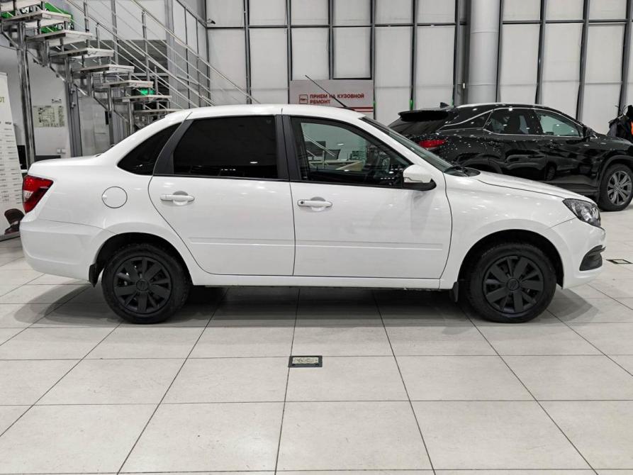 Lada (ВАЗ) Granta I Рестайлинг Казань  - изображение 5