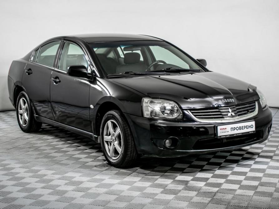 Mitsubishi Galant IX Рестайлинг Москва  - изображение 3