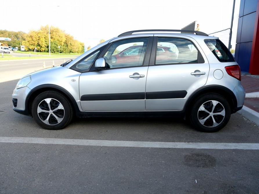 Suzuki SX4 I (Classic) Рестайлинг Иваново  - изображение 8