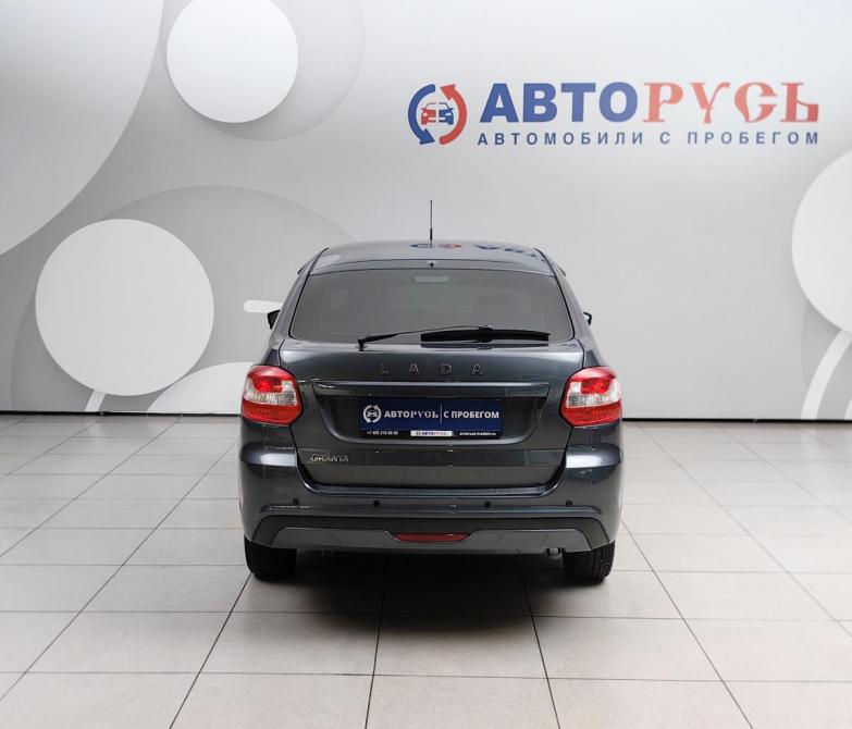 Lada (ВАЗ) Granta I Рестайлинг Подольск  - изображение 4