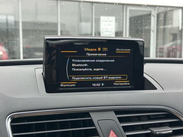 Audi Q3 I (8U) Рестайлинг с пробегом 2017 года, цена 2 570 000 рублей, 146115 км, внедорожник, Автокод Объявления