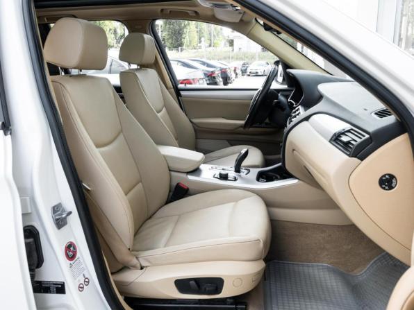 BMW X3 II (F25) с пробегом 2013 года, цена 1 989 000 рублей, 95628 км, внедорожник, Автокод Объявления