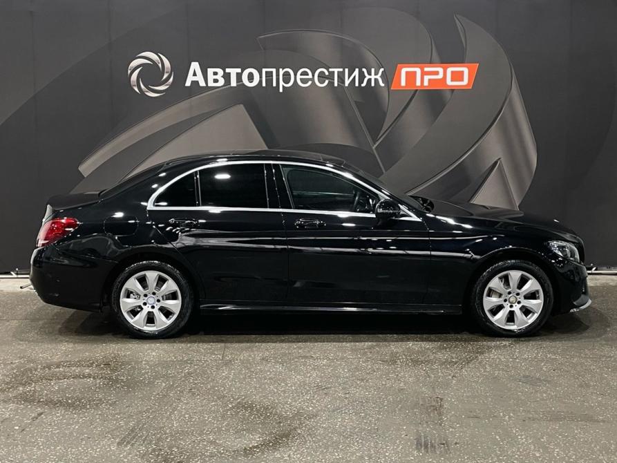 Mercedes-Benz C-Класс IV (W205) Пермь  - изображение 4