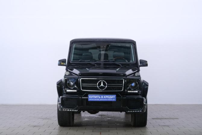 Mercedes-Benz G-Класс II (W463) с пробегом 2004 года, цена 3 149 000 рублей, 102100 км, внедорожник, Автокод Объявления