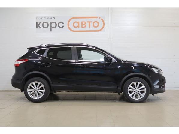 Nissan Qashqai II с пробегом 2017 года, цена 1 669 000 рублей, 83584 км, внедорожник, Автокод Объявления