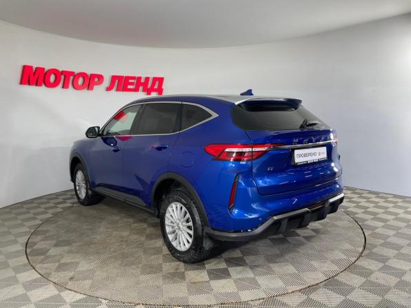 Haval F7 I Рестайлинг с пробегом 2022 года, цена 1 999 000 рублей, 29397 км, внедорожник, Автокод Объявления