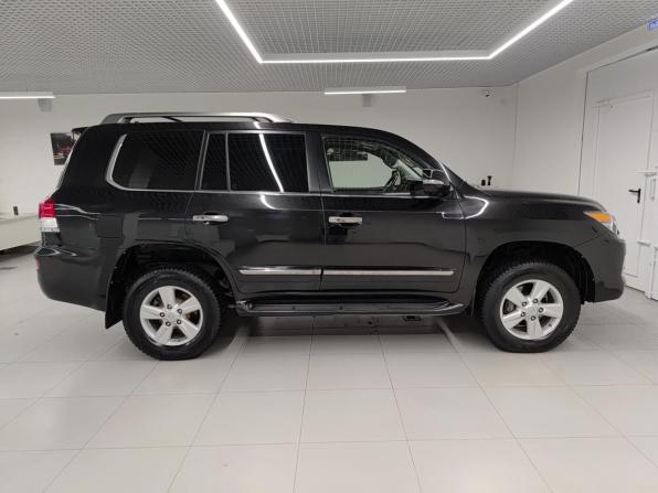 Lexus LX III Рестайлинг с пробегом 2014 года, цена 4 400 000 рублей, 220187 км, внедорожник, Автокод Объявления
