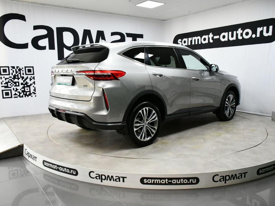 Haval F7 II Новосибирск  - изображение 4