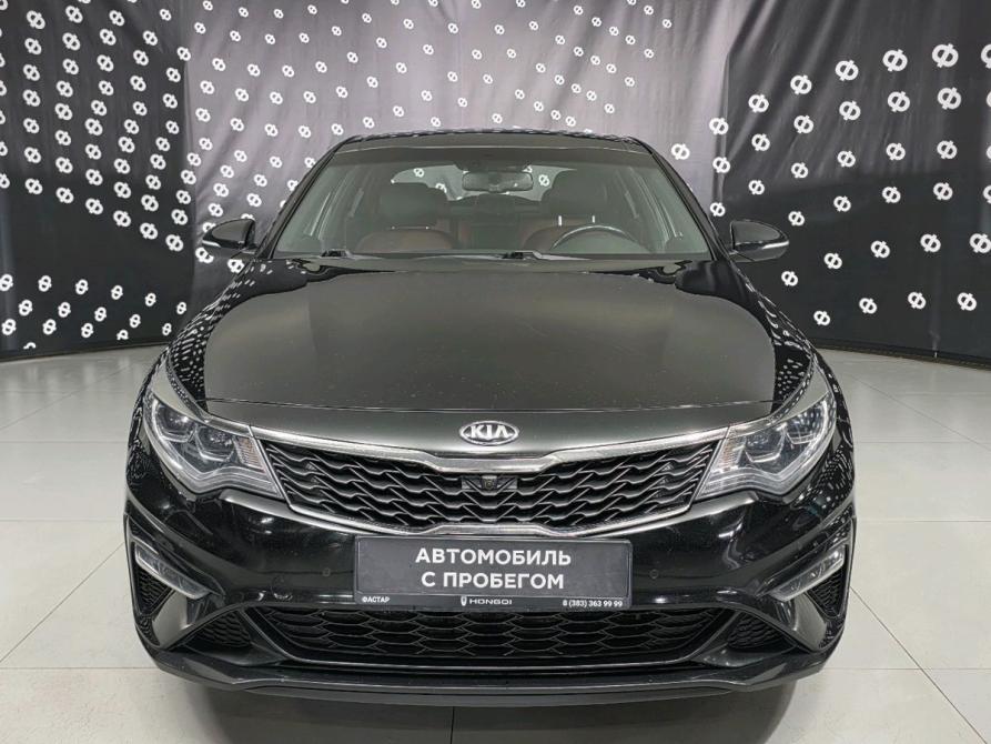 Kia Optima IV Рестайлинг Новосибирск  - изображение 2