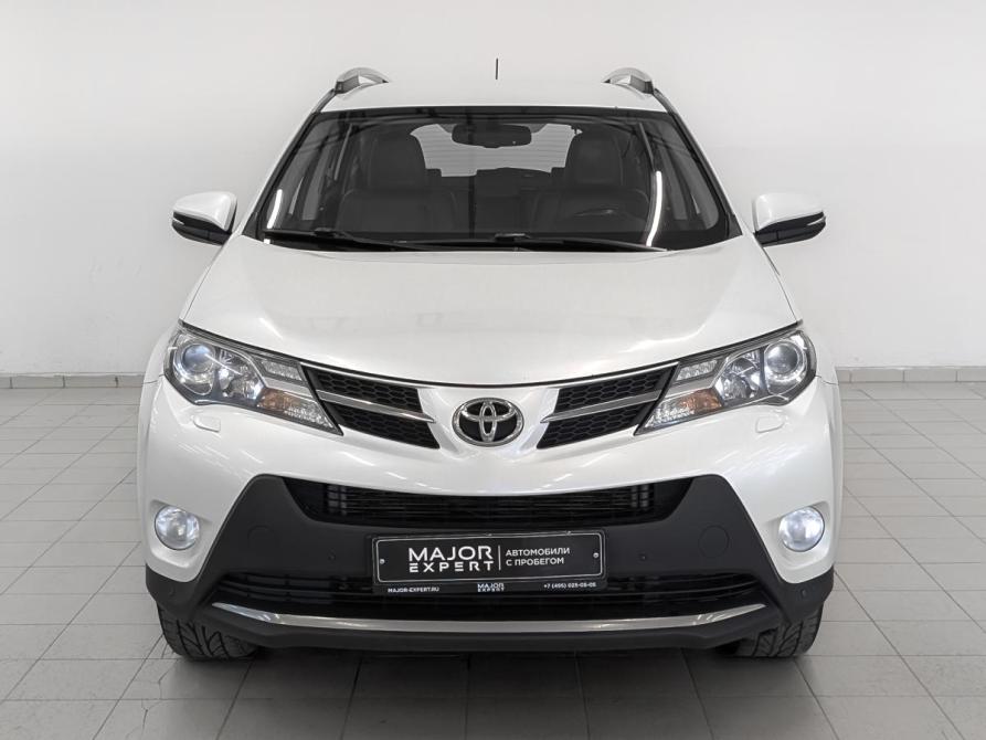Toyota RAV4 IV (XA40) Москва  - изображение 3