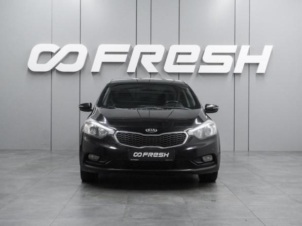 Kia Cerato III Рестайлинг (Classic) с пробегом 2017 года, цена 999 000 рублей, 193564 км, седан, Автокод Объявления