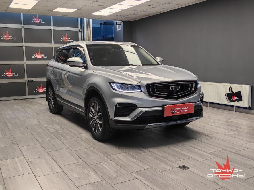 Geely Atlas Pro Пермь  - изображение 4