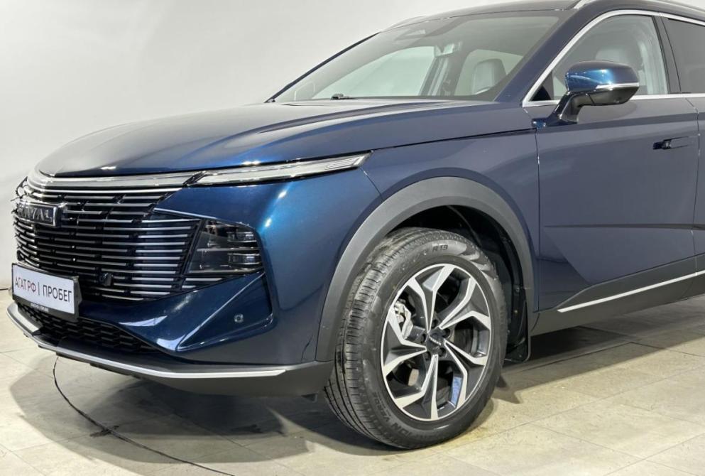Haval F7 II Саранск  - изображение 12