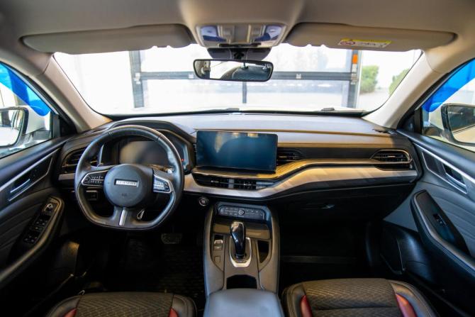 Haval F7x I Рестайлинг с пробегом 2022 года, цена 2 750 000 рублей, 100906 км, внедорожник, Автокод Объявления