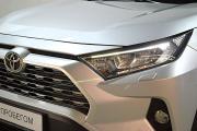 Toyota RAV4 V (XA50) Сургут  - изображение 36