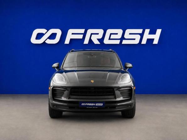 Porsche Macan I Рестайлинг 2 с пробегом 2022 года, цена 7 099 077 рублей, 25800 км, внедорожник, Автокод Объявления
