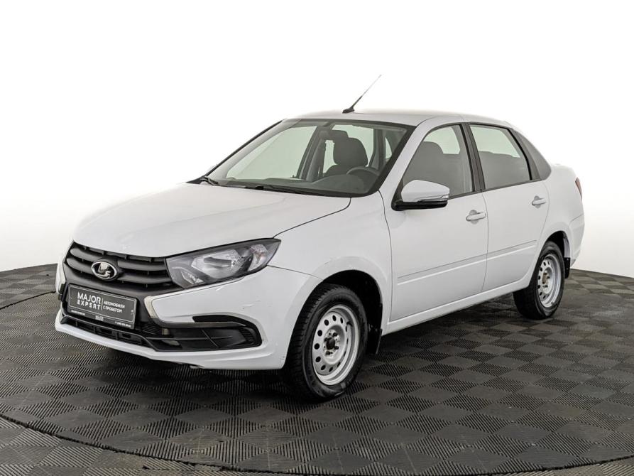 Lada (ВАЗ) Granta I Рестайлинг Москва  - изображение 1
