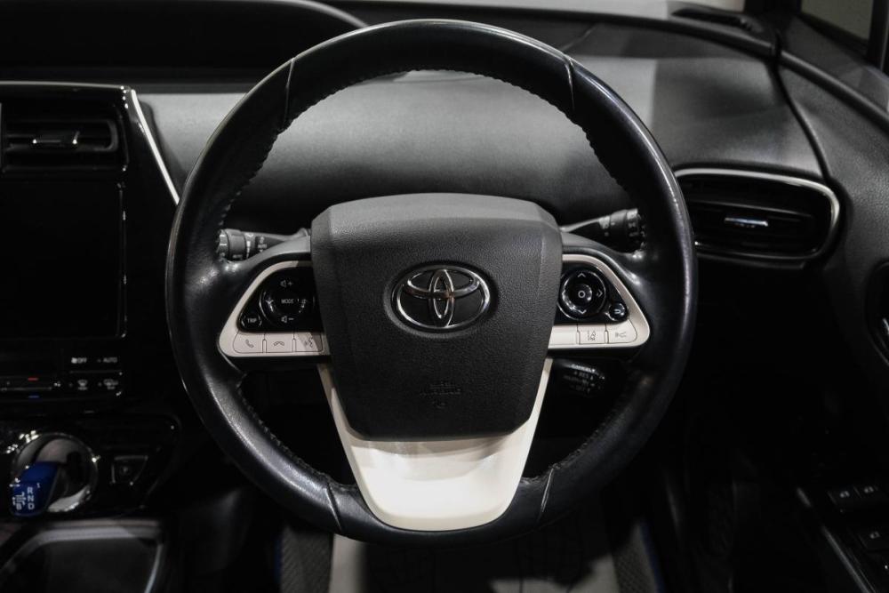 Toyota Prius IV (XW50) Новокузнецк  - изображение 21